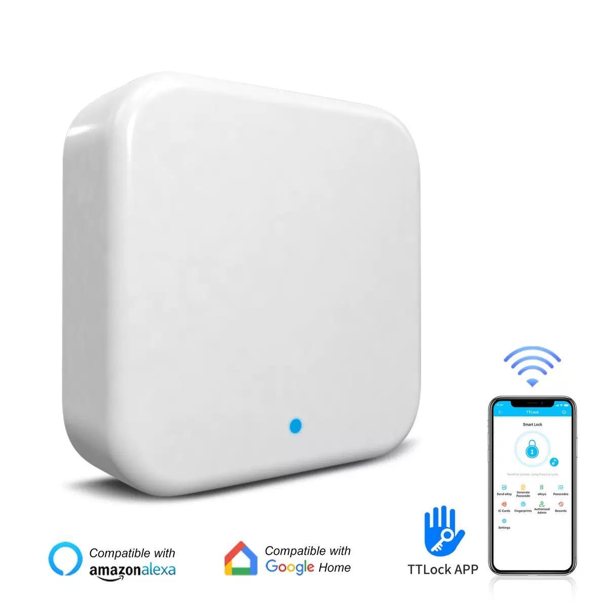 Smart-home integration
