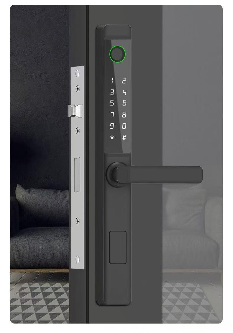 LY2 Sliding Door Smart Lock