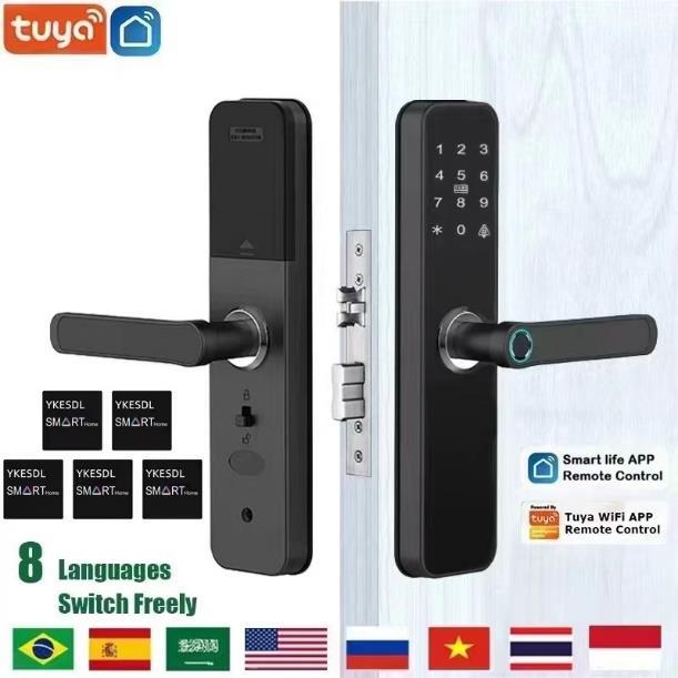 Wynn Smart LY8 fingerprint lock